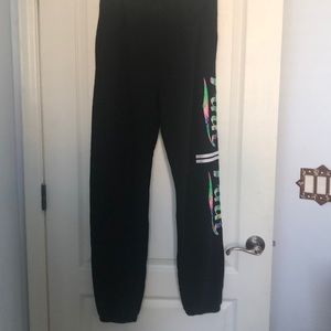 Sweat pants from Pink line.